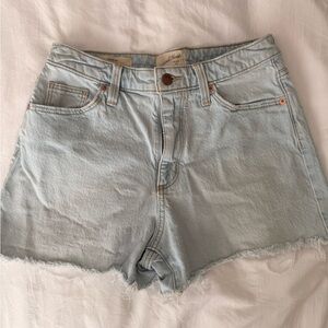 Universal Thread Jean Shorts